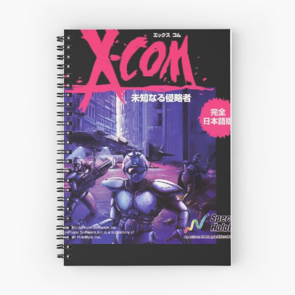 Item preview, XCOM UFO Defense Japanese Ver. Essential designed and sold by RobertValen.
