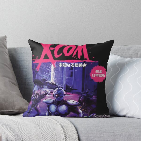 Item preview, XCOM UFO Defense Japanese Ver. Essential designed and sold by RobertValen.