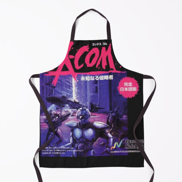 Item preview, XCOM UFO Defense Japanese Ver. Essential designed and sold by RobertValen.