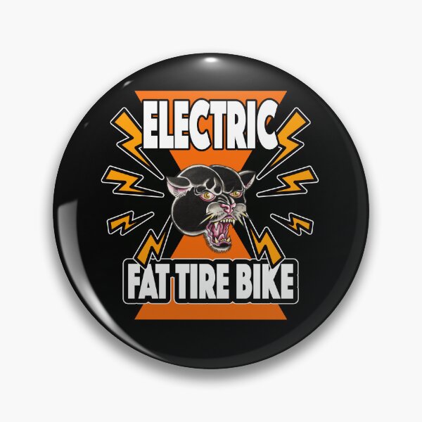 Item preview, BICICLETA ELÉCTRICA RAD POWER BIKE FAT-TIRE designed and sold by pink-magic-moon.