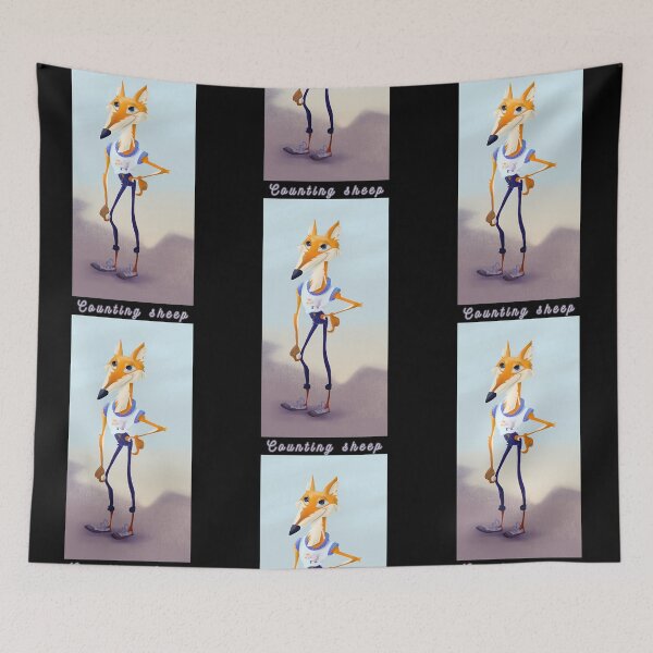Item preview, Counting sheep  designed and sold by PatriciaKe7761.