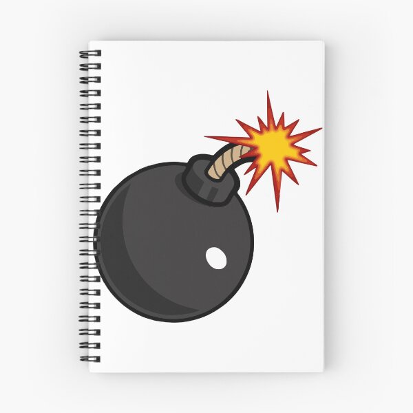 Item preview, Bomb black. designed and sold by Pablo Isaac.