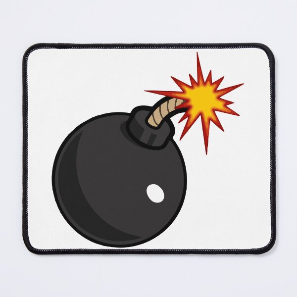 Item preview, Bomb black. designed and sold by Pablo Isaac.