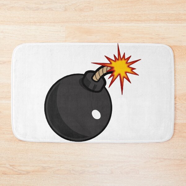 Item preview, Bomb black. designed and sold by Pablo Isaac.