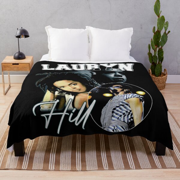 Item preview, Lauryn Hill Legend Singer Vintage Style designed and sold by AlvaradoUS.
