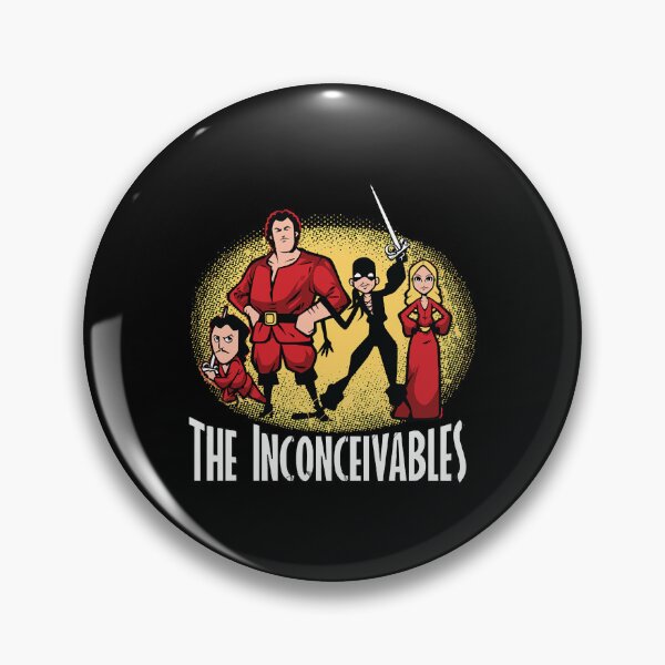 Item preview, The Inconceivables  designed and sold by TinaRangel9792.