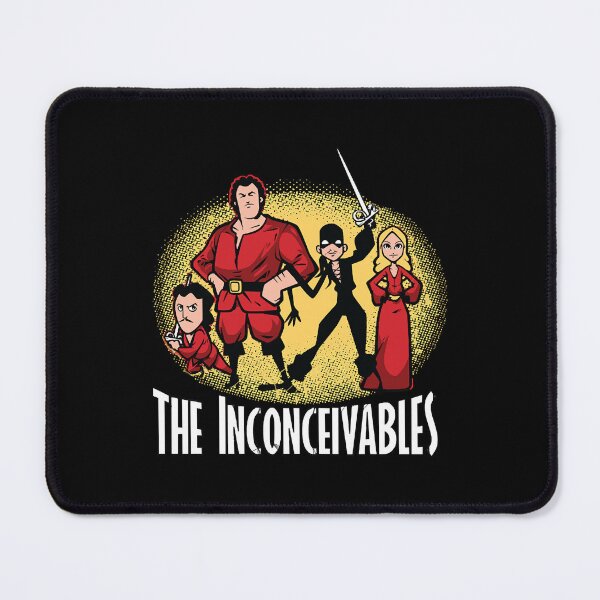 Item preview, The Inconceivables  designed and sold by TinaRangel9792.