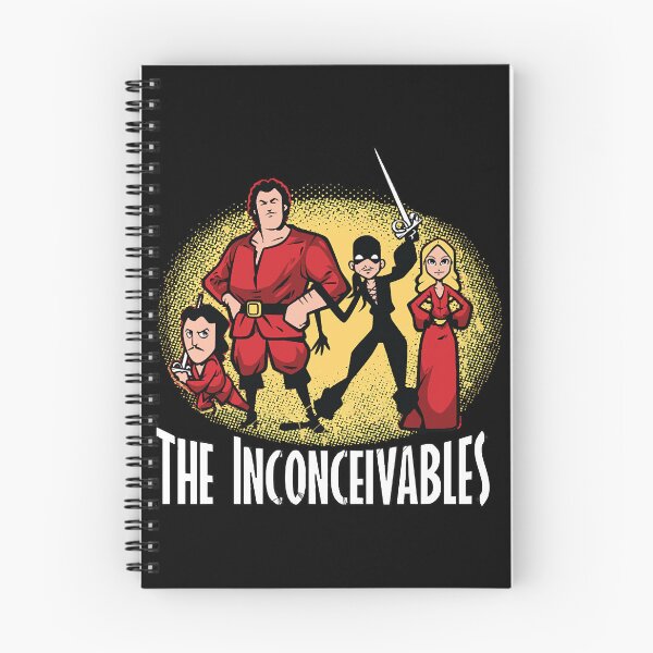 Item preview, The Inconceivables  designed and sold by TinaRangel9792.