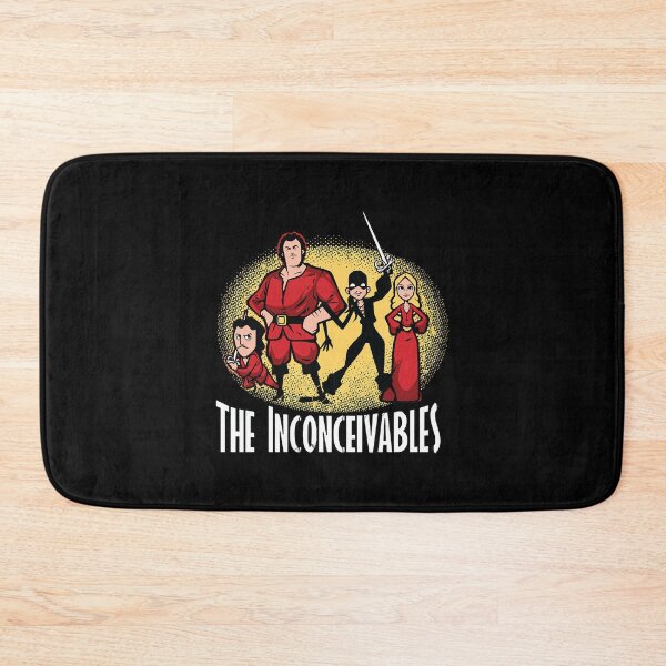 Item preview, The Inconceivables  designed and sold by TinaRangel9792.