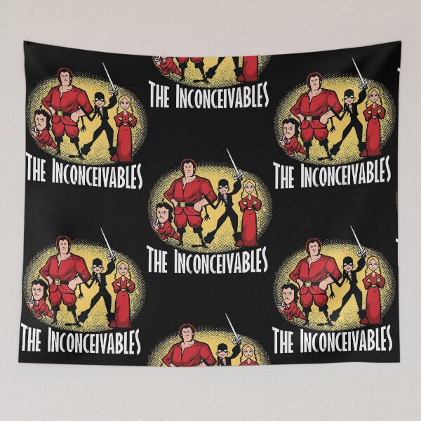 Item preview, The Inconceivables  designed and sold by TinaRangel9792.