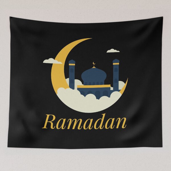 Item preview, Copie de eid mubarak, mubarak kareem designed and sold by madraso.