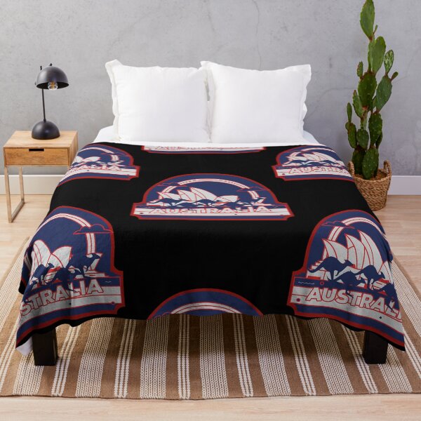 Item preview, Retro Sydney Australia  designed and sold by PatriciaKe7761.