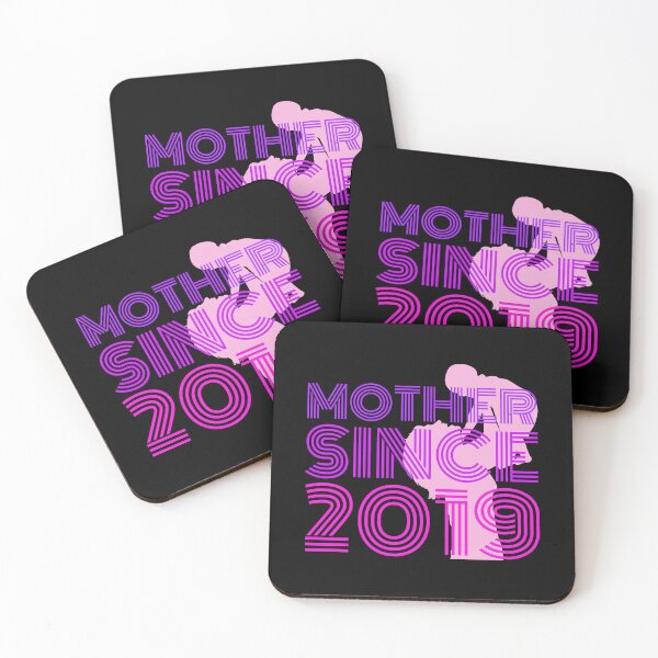Item preview, Mother since 2019, Mothers Day Gift Idea designed and sold by FNStuff.