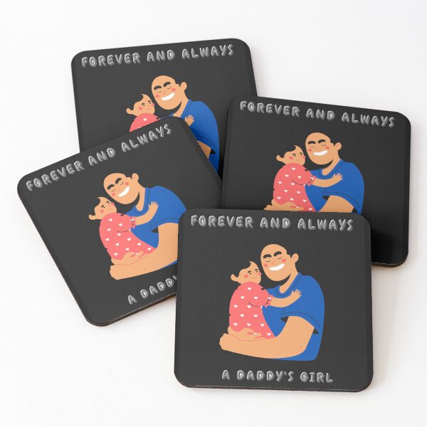 Item preview, DADDY&x27;S GIRL-DAUGHTER-FATHER&x27;S LOVE Classic . designed and sold by mischfwresch.