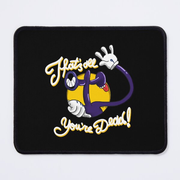 Item preview, That's all you're dead! designed and sold by TinaRangel9792.