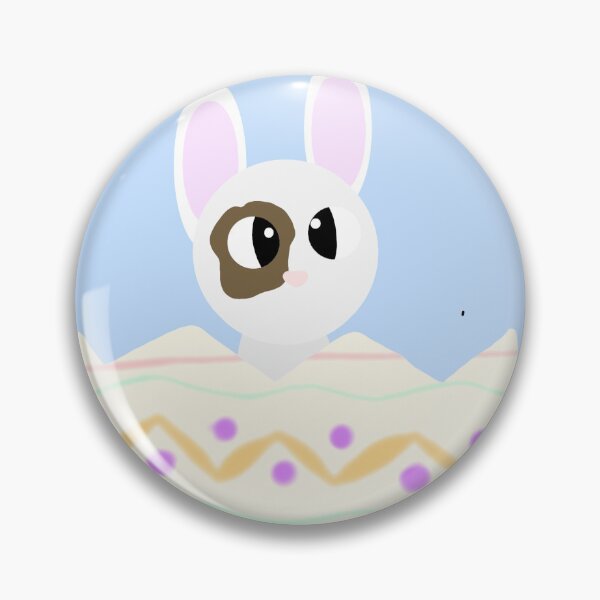 Item preview, Easter Bunny in Cracked egg designed and sold by SanMould.