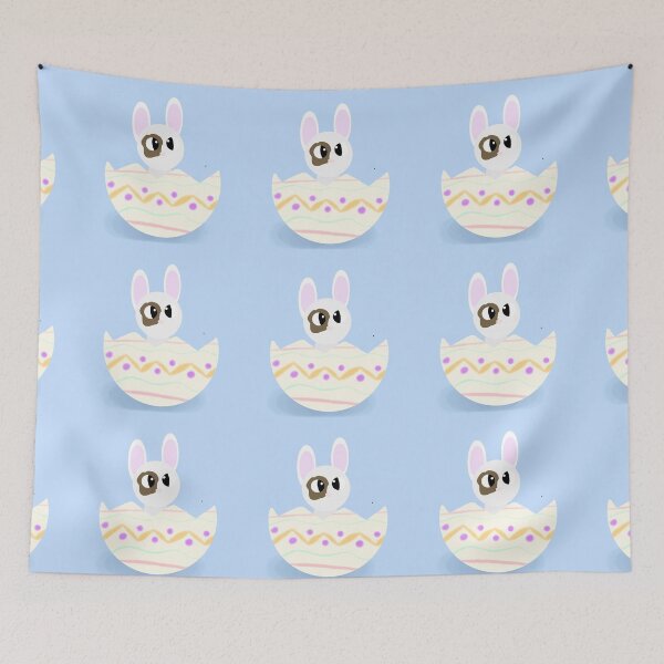 Item preview, Easter Bunny in Cracked egg designed and sold by SanMould.