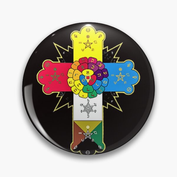Item preview, THE HERMETIC ORDER OF THE GOLDEN DAWN designed and sold by jmed70.
