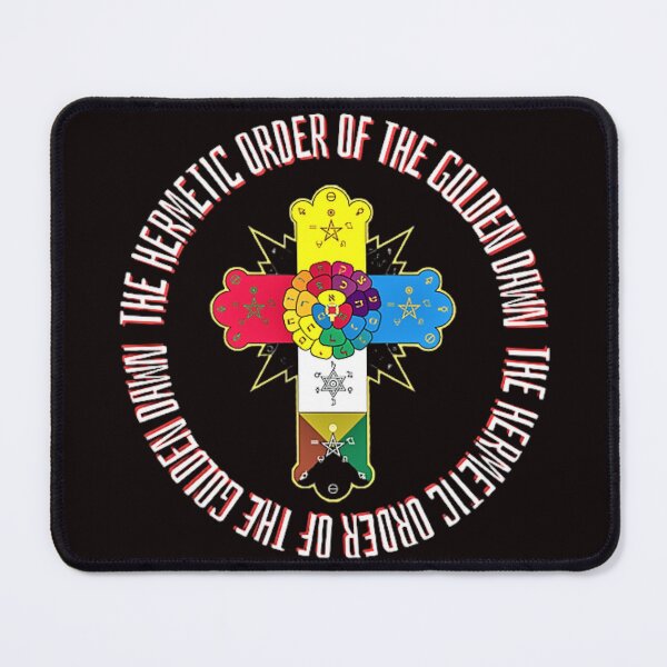 Item preview, THE HERMETIC ORDER OF THE GOLDEN DAWN designed and sold by jmed70.