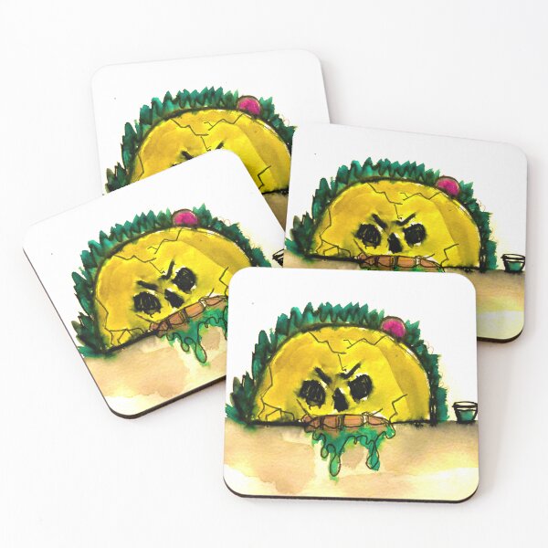 Item preview, BAD TACO! designed and sold by ArredondoPrime.
