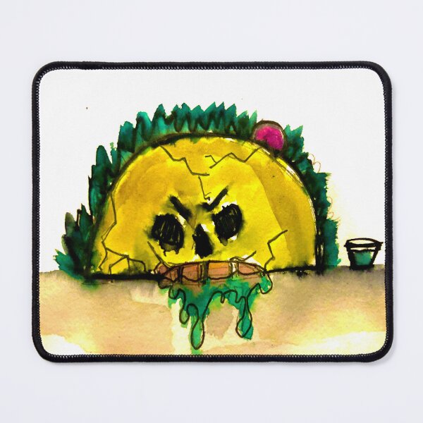 Item preview, BAD TACO! designed and sold by ArredondoPrime.