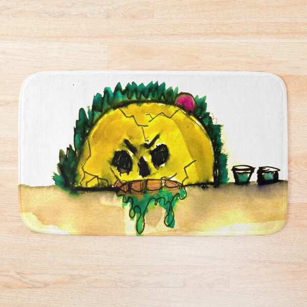Item preview, BAD TACO! designed and sold by ArredondoPrime.