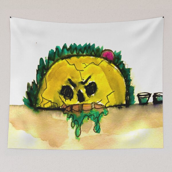 Item preview, BAD TACO! designed and sold by ArredondoPrime.