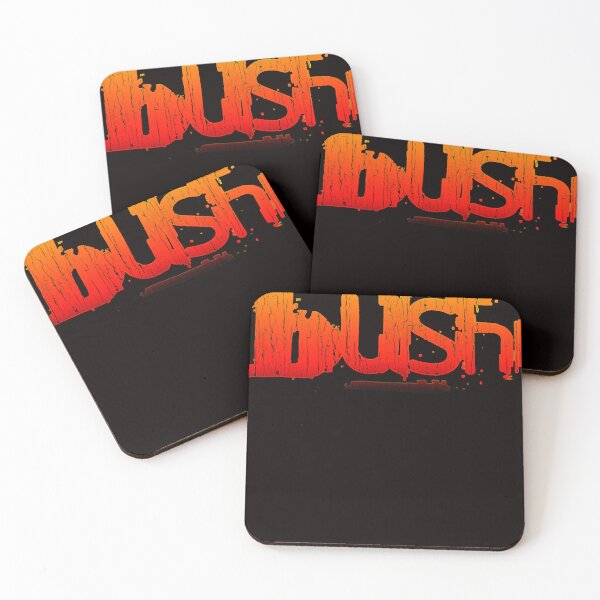 Item preview, Bush band logo designed and sold by militarylawn.