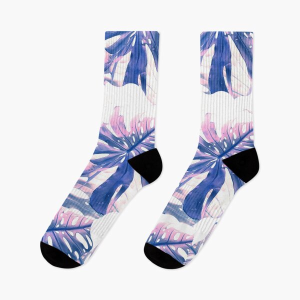 Item preview, #Colourful Tropical Plant Pattern designed and sold by MotherSista.