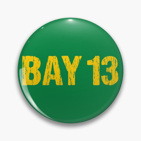 Item preview, BAY 13 designed and sold by DomGDesign.