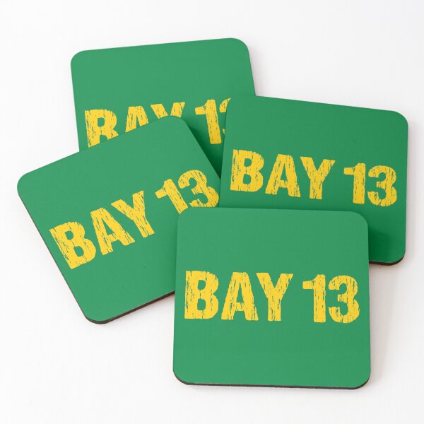 Item preview, BAY 13 designed and sold by DomGDesign.