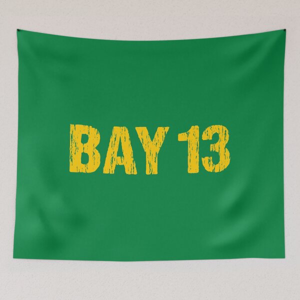 Item preview, BAY 13 designed and sold by DomGDesign.