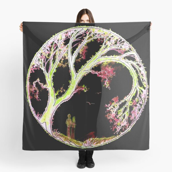 Moonlight Love Scarf