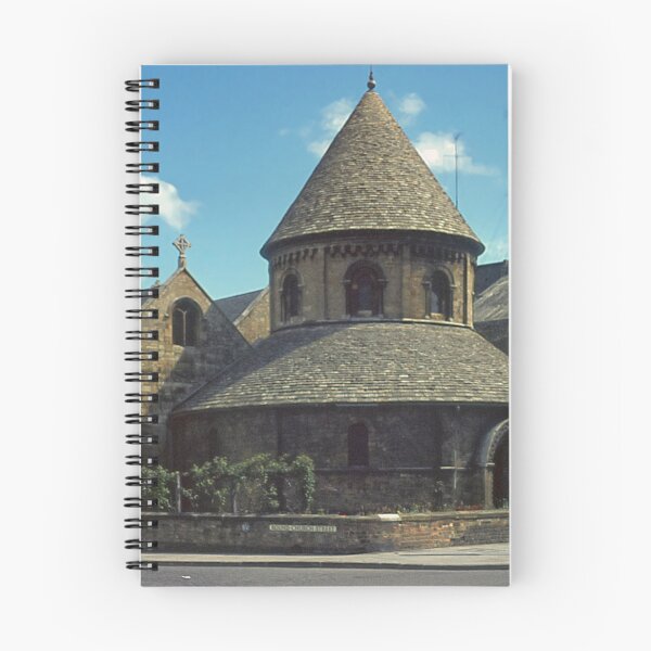 Item preview, The Round Church, Cambridge designed and sold by Priscilla Turner.
