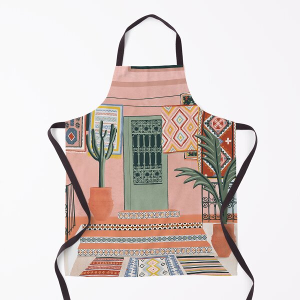 Item preview, Moroccan carpets & Marrakech architecture designed and sold by MonaMai.