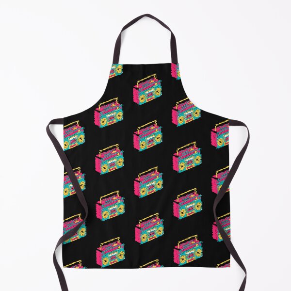 Item preview, Pixel Old School 90s Kid Music Radio designed and sold by RedSparkle.