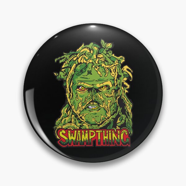 Item preview, Swamp Thing  designed and sold by PatriciaKe7761.