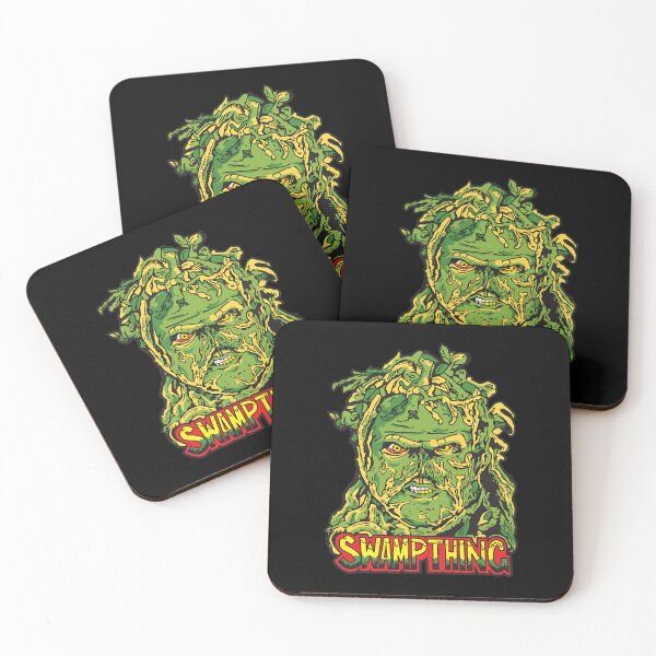 Item preview, Swamp Thing  designed and sold by PatriciaKe7761.
