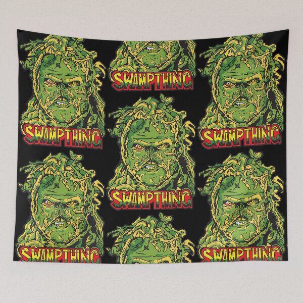 Item preview, Swamp Thing  designed and sold by PatriciaKe7761.