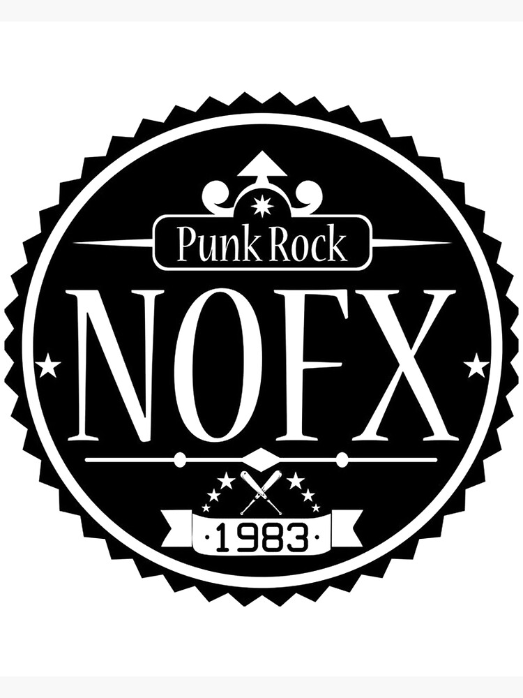 PUNK ROCK NOFX 1983 Poster For Sale By AntoinetCamp Redbubble punk-rock-nofx-1983-poster-for-sale-by-antoinetcamp-redbubble