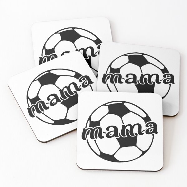 Item preview, Soccer Mama, Soccer Season designed and sold by HolyWater SHOP.