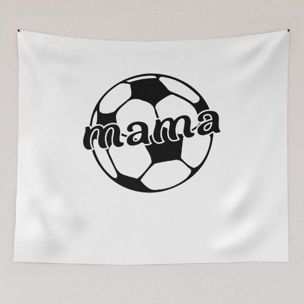 Item preview, Soccer Mama, Soccer Season designed and sold by HolyWater SHOP.