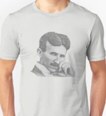 Nikola Tesla Unisex T-Shirt