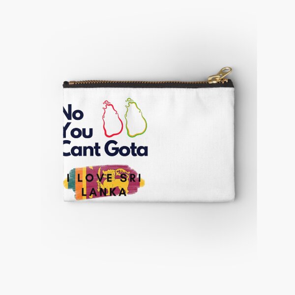 Item preview, Copy of Copy of Copy of Gota Go Home I Love Sri Lanka designed and sold by Hasthiart.