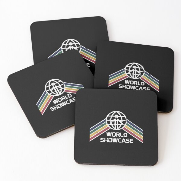 Item preview, World Showcase Epcot Center Vintage Design  designed and sold by PatriciaKe7761.