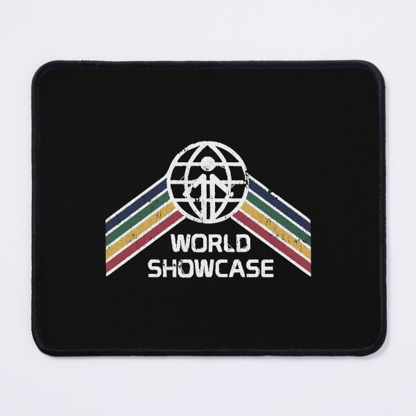 Item preview, World Showcase Epcot Center Vintage Design  designed and sold by PatriciaKe7761.