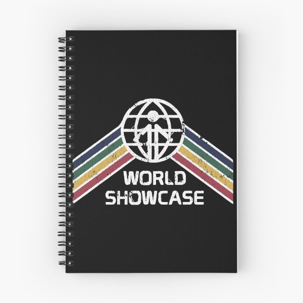 Artikelvorschau, World Showcase Epcot Center Vintage-Design entworfen und verkauft von PatriciaKe7761.