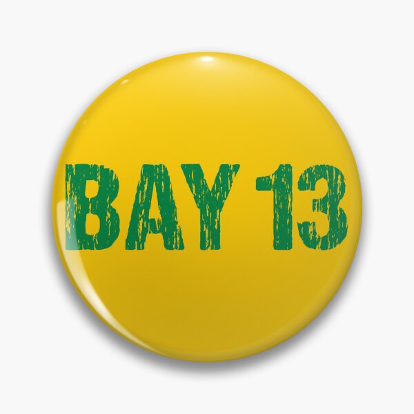 Item preview, BAY 13 designed and sold by DomGDesign.