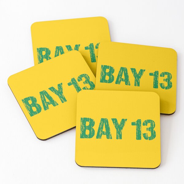 Item preview, BAY 13 designed and sold by DomGDesign.