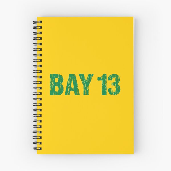 Item preview, BAY 13 designed and sold by DomGDesign.